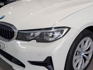 BMW Serie 3 318d Touring 110 kW (150 CV)