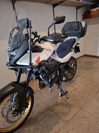 Honda Transalp 2025