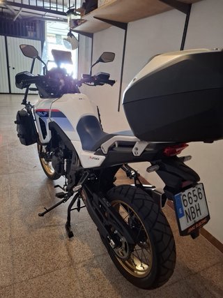 Honda Transalp 2025