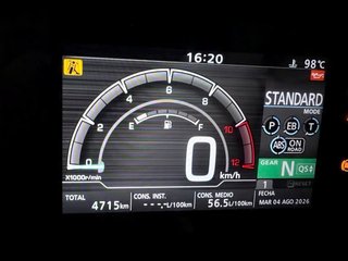Honda Transalp 2025