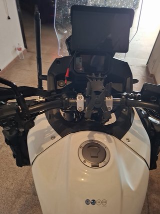 Honda Transalp 2025