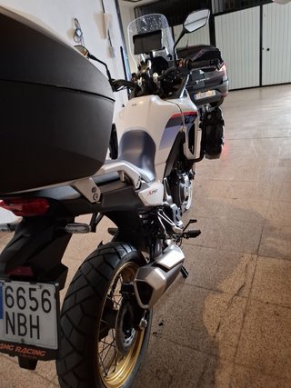 Honda Transalp 2025