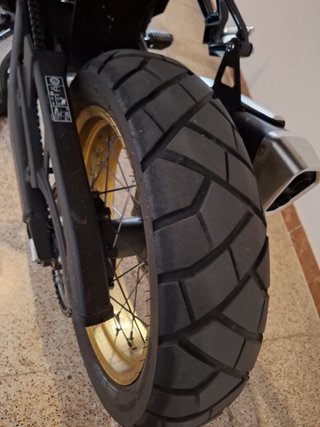 Honda Transalp 2025