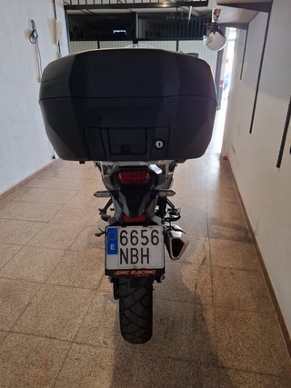 Honda Transalp 2025
