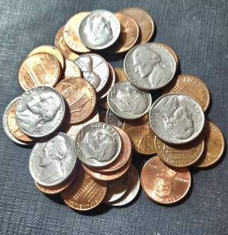 Monedas Estados Unidos