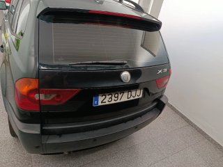 BMW X3 2005