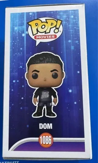 Funko POP Dom #1086 Space Jam Figura de Vinilo