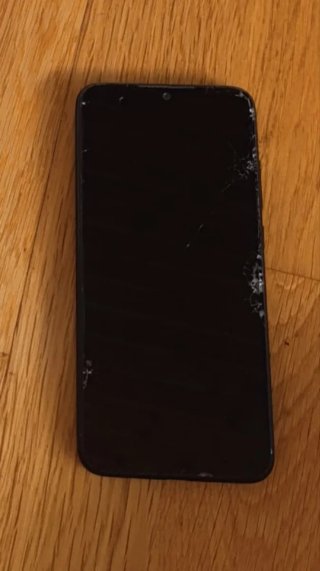 Xiaomi Redmi Note 7 sin funcionar