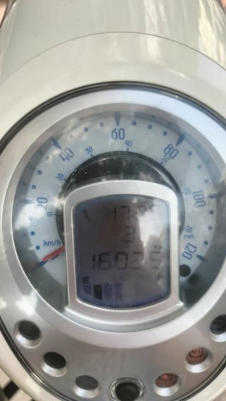 Peugeot Django 125cc Scooter