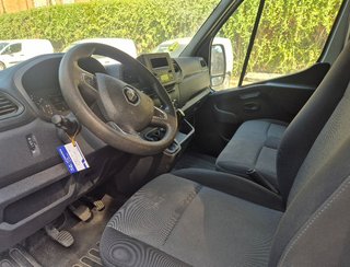 Renault Master 2.3 Chasis Cabina T 3500 L3 fg