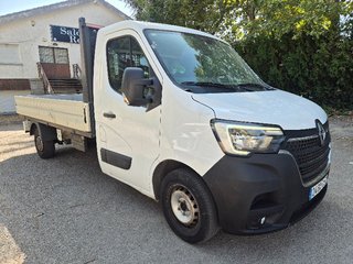 Renault Master 2.3 Chasis Cabina T 3500 L3 fg