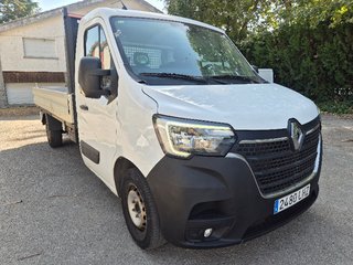 Renault Master 2.3 Chasis Cabina T 3500 L3 fg