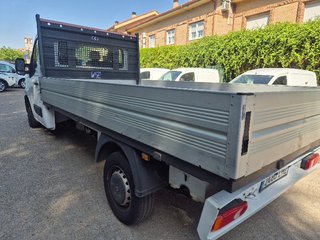 Renault Master 2.3 Chasis Cabina T 3500 L3 fg