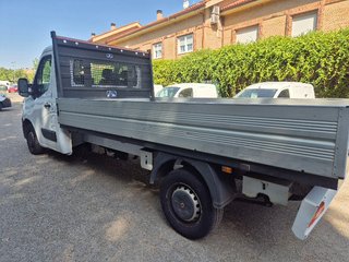 Renault Master 2.3 Chasis Cabina T 3500 L3 fg