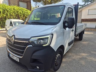 Renault Master 2.3 Chasis Cabina T 3500 L3 fg