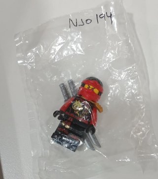 Minifigura LEGO Ninjago Kai Skybound NJO194