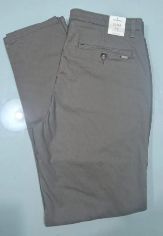 Pantalón Springfield Verde Oliva Talla 42