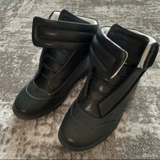 Maison Margiela Zapatillas Negras Talla 43