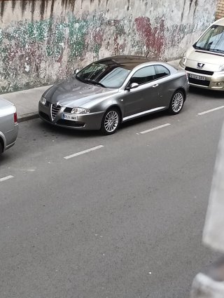 Alfa Romeo GT 2005