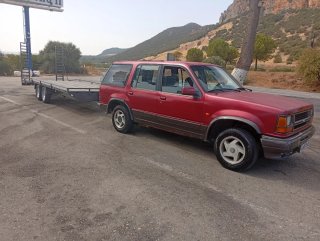 Arquiler o transporte de vehículos