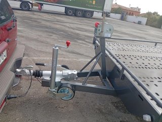 Arquiler o transporte de vehículos
