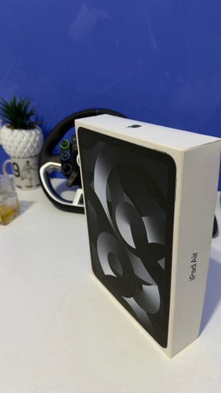 iPad 10ª Gen Plata 256gb