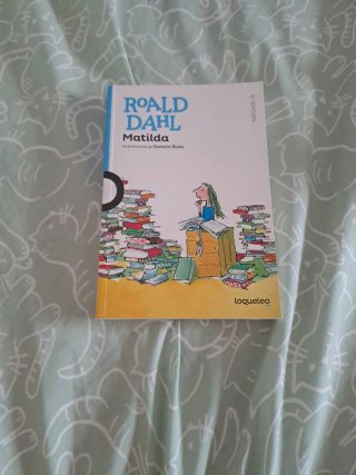 Libro Matilda