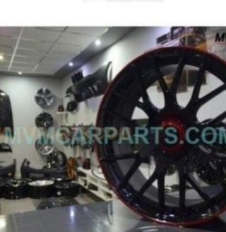 JUEGO DE 4 LLANTAS 19 MB 205 GTS GLOS... rmb954648