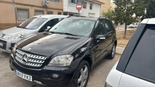 Mercedes-Benz Clase M 2007