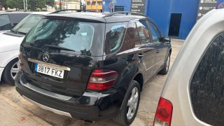 Mercedes-Benz Clase M 2007