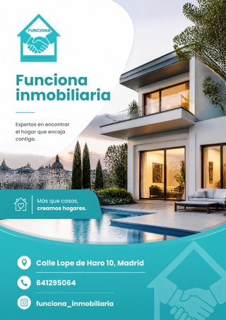 Inmobiliaria en Madrid