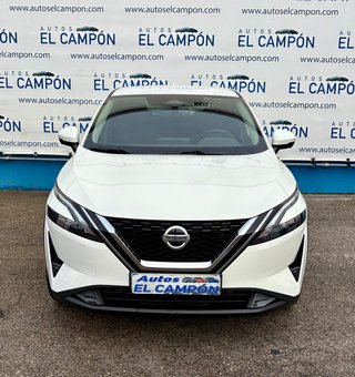 Nissan Qashqai 2021