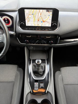 Nissan Qashqai 2021