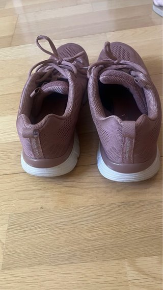Zapatillas Skechers Rosa