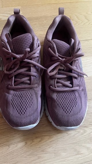 Zapatillas Skechers Rosa