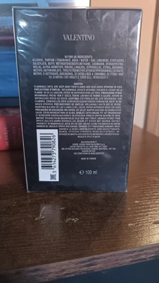 Valentino Uomo Born in Roma Intense 100ml