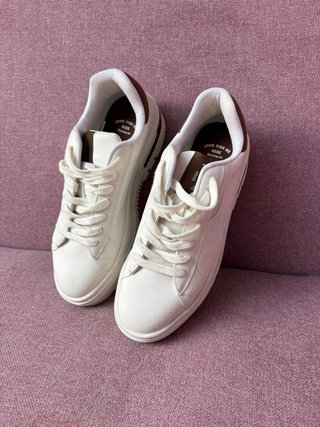 Zapatillas talla 40 mujer Bershka