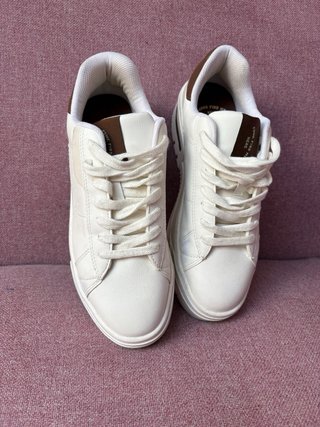 Zapatillas talla 40 mujer Bershka