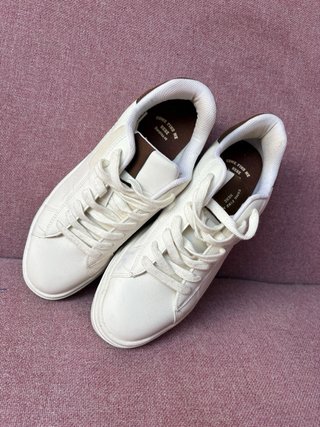 Zapatillas talla 40 mujer Bershka