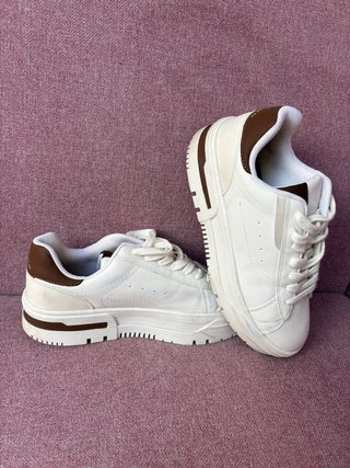 Zapatillas talla 40 mujer Bershka