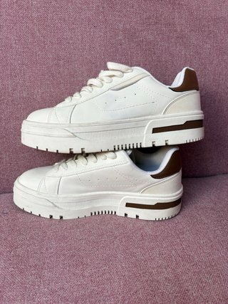 Zapatillas talla 40 mujer Bershka