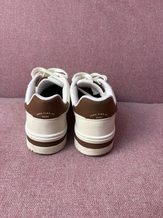 Zapatillas talla 40 mujer Bershka