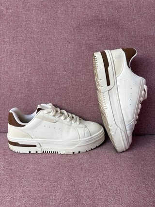 Zapatillas talla 40 mujer Bershka