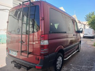Mercedes-Benz eSprinter 2009 AUTOMATICA avería