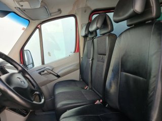 Mercedes-Benz eSprinter 2009 AUTOMATICA avería