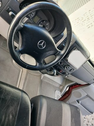 Mercedes-Benz eSprinter 2009 AUTOMATICA avería