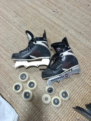 Patines Hockey KOHO talla 7 12€