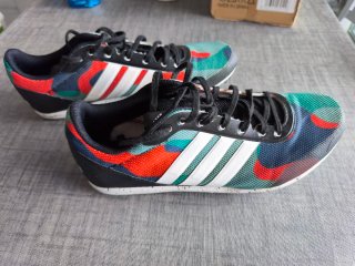 Zapatillas Adidas Atletismo Multicolor unisex