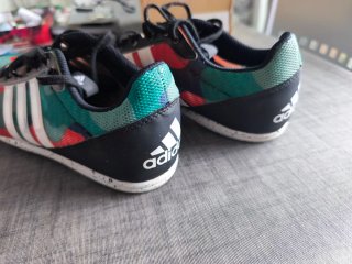 Zapatillas Adidas Atletismo Multicolor unisex