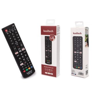 Mando a distancia Kooltech CPM-LG2 para TV LG